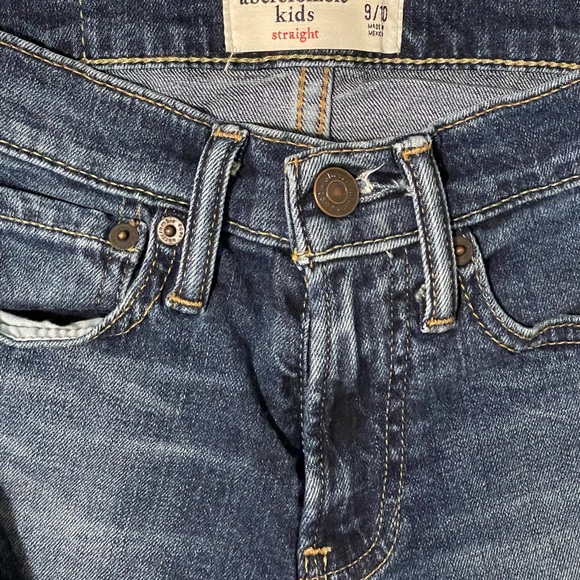 Abercrombie Kids Jeans - Boys Size 9-10 - Picture 5 of 15